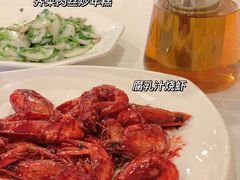 腐乳汁烧虾-翠亭酒家(山西南路店)