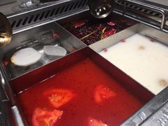 -海底捞火锅(百乐门广场店)