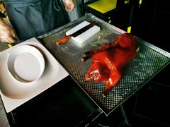 精品烤鸭-上海滩餐厅(BFC外滩金融中心店)