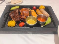 -Steaking·食间牛排(和平店)