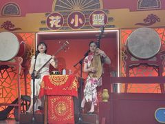 -花小蟹·无锡菜·大闸蟹文化主题餐厅·评弹表演(南长街店)
