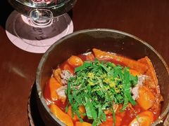 -Fuzzy Bistro 浮几韩餐·茶酒馆