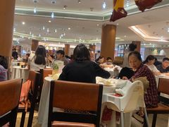 大堂-潮福城大酒楼(湖滨北路店)