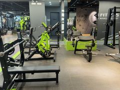 -GMJ·24H健身房(四川北路店)