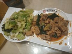 凉拼-直隶安家罩饼(复兴路店)