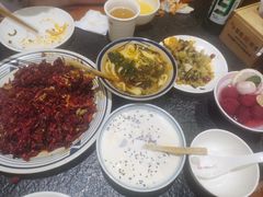 -福苗小骆驼烧烤(大唐不夜城店)