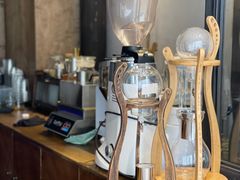 -Metal hands·铁手咖啡