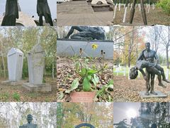 -长春世界雕塑园冰雪艺术天地