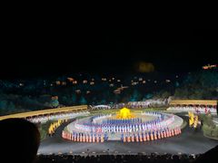 -鼎盛王朝康熙大典实景演出