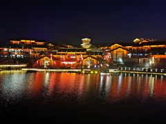 -茅山东方盐湖城景区