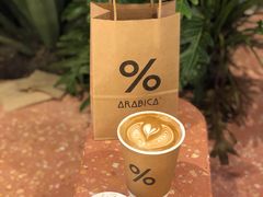 -% Arabica阿拉比卡咖啡(武汉天地店)