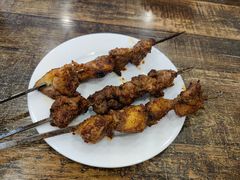 -老钟家烤羊排·敦伊阁清真餐厅胡羊焖饼