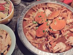 -胖哥俩肉蟹煲(济南世茂国际广场店)