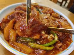 -清真利德顺小老饭庄(复兴路店)