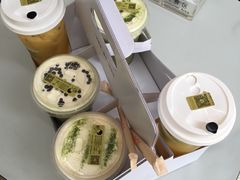-喜茶(深圳福田星河COCO Park店)