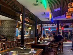 -来涮蜀鲜货火锅串串香(菜市口店)