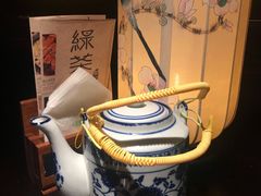 -绿茶餐厅(松江万达店)