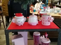 -星巴克(大连柏威年店)
