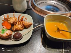 -梨花自助烤肉(西三旗万象汇黑金店)