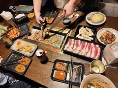 -新石器烤肉(中房金谊广场店)