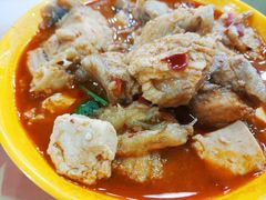 鲶鱼豆腐-农园餐厅(北京大学店)