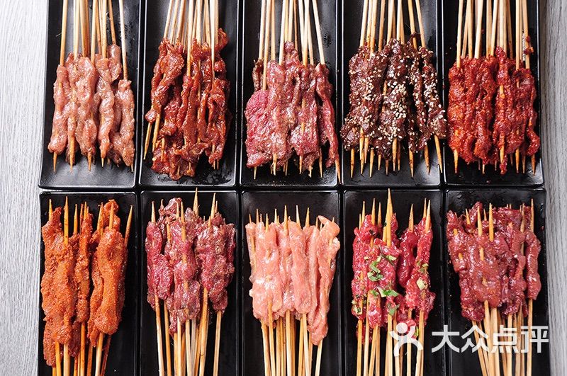 锅色火锅(锅色鲜牛肉串串香火锅)图片 - 第55张