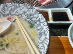 -梦山水日本烧肉(五四广场店)