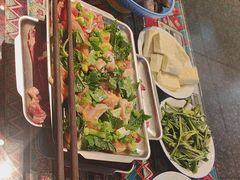 -火塘云南烧烤大排档