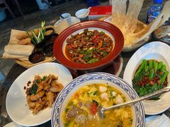 -大张烙馍村(绿地店)