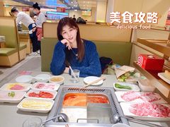 -海底捞火锅(上地华联店)