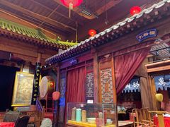 -正阳门饭庄·烤鸭·北京菜(万丰路七里庄店)