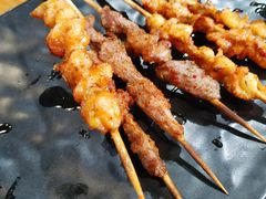 -食客烧烤(罗道庄店)