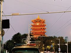 -黄鹤楼公园(黄鹤楼)