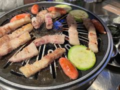 -韩山葵烤肉(太古里店)