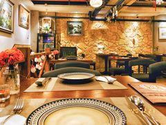 大堂-LA CREPERIE BRETONNE布列塔尼法式餐厅(天童北路店)