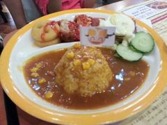 android_upload_pic-CoCo壱番屋(久光百货店)