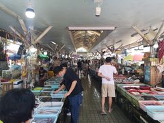 -南沙十九涌渔人码头-南门