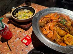 -涌煲记·蟹煲·砂锅海鲜·煲出宁波味(天一旗舰店)
