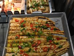 -很久以前羊肉串(昌里路三钢里店)