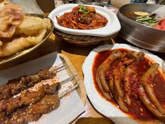 -冰川朝鲜族料理·东北菜(观前店)