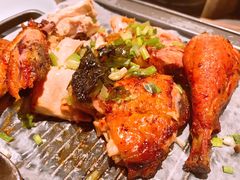 -绿茶餐厅(昌平悦荟店)