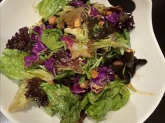 油醋沙拉鲜蔬-老牌坊鲁菜名店(聊城美食岛店)