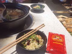 -钢管厂歆瑞源油卤串串香(春熙路太古里店)