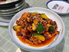 糖醋小排-老家味道主题餐厅
