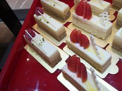-新发展亚太JW万豪酒店·福苑咖啡厅