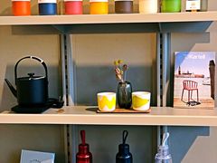零售区-dotcom coffee古点咖啡(致真大厦店)