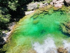 -黄山翡翠谷景区