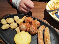 -萨莉亚意式餐厅(万嘉商业广场店)