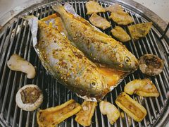 -盛爱家烤肉店(五泉总店)