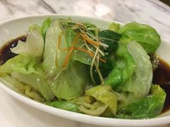 白灼西生菜-独一处·物新集市(红谷滩店)